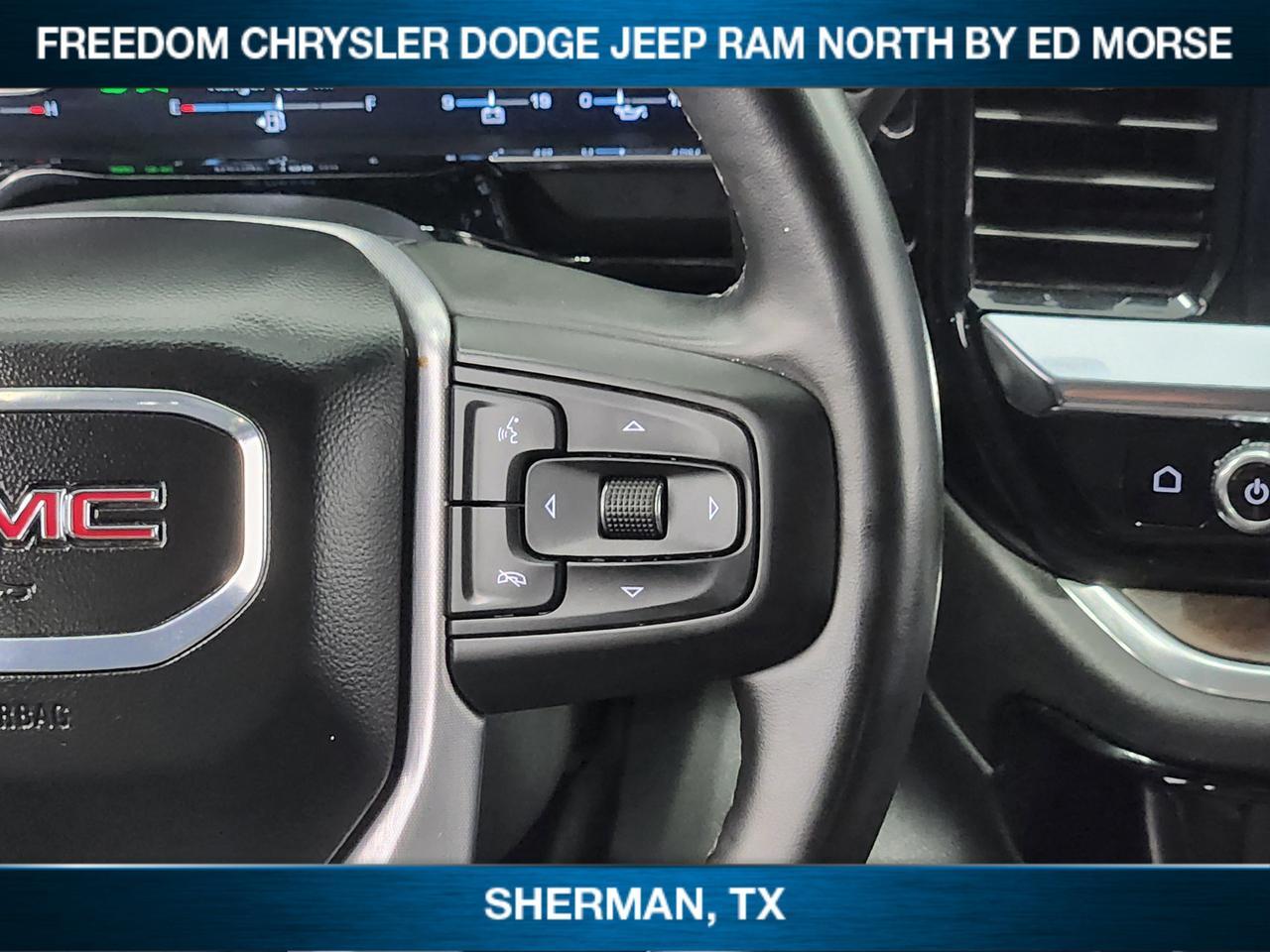 2024 GMC Sierra 1500 SLT Sherman TX