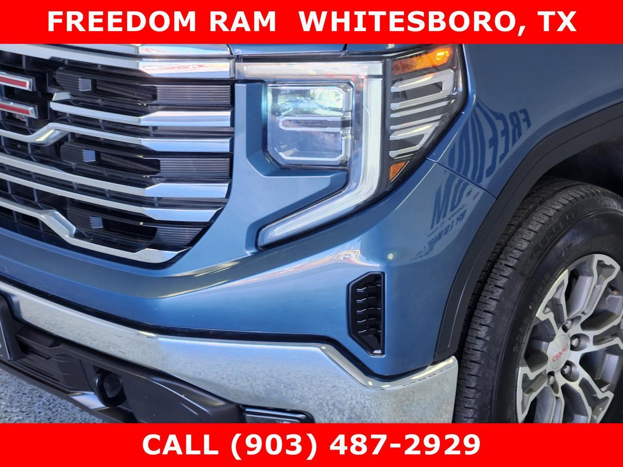 2024 GMC Sierra 1500 SLT Sherman TX