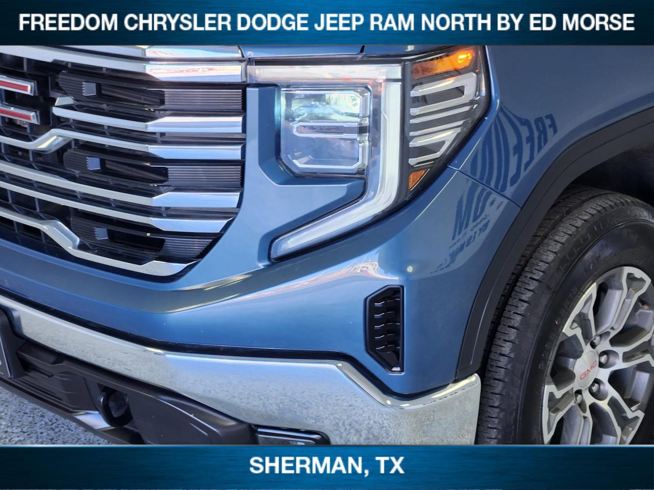 2024 GMC Sierra 1500 SLT Sherman TX