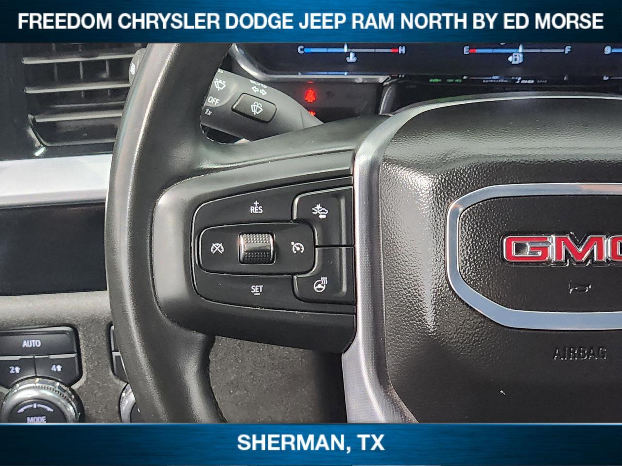 2024 GMC Sierra 1500 SLT Sherman TX