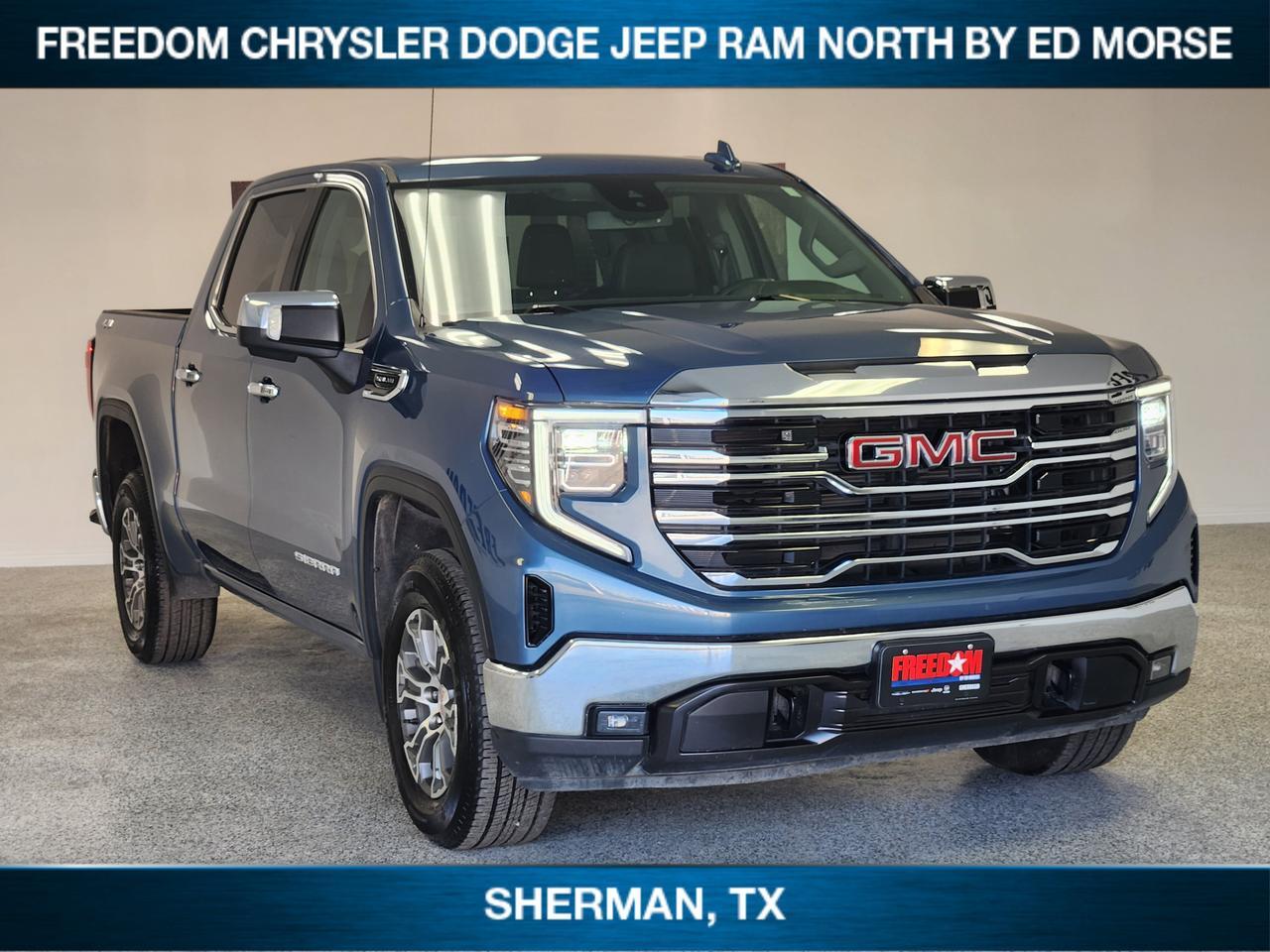 2024 GMC Sierra 1500 SLT Sherman TX