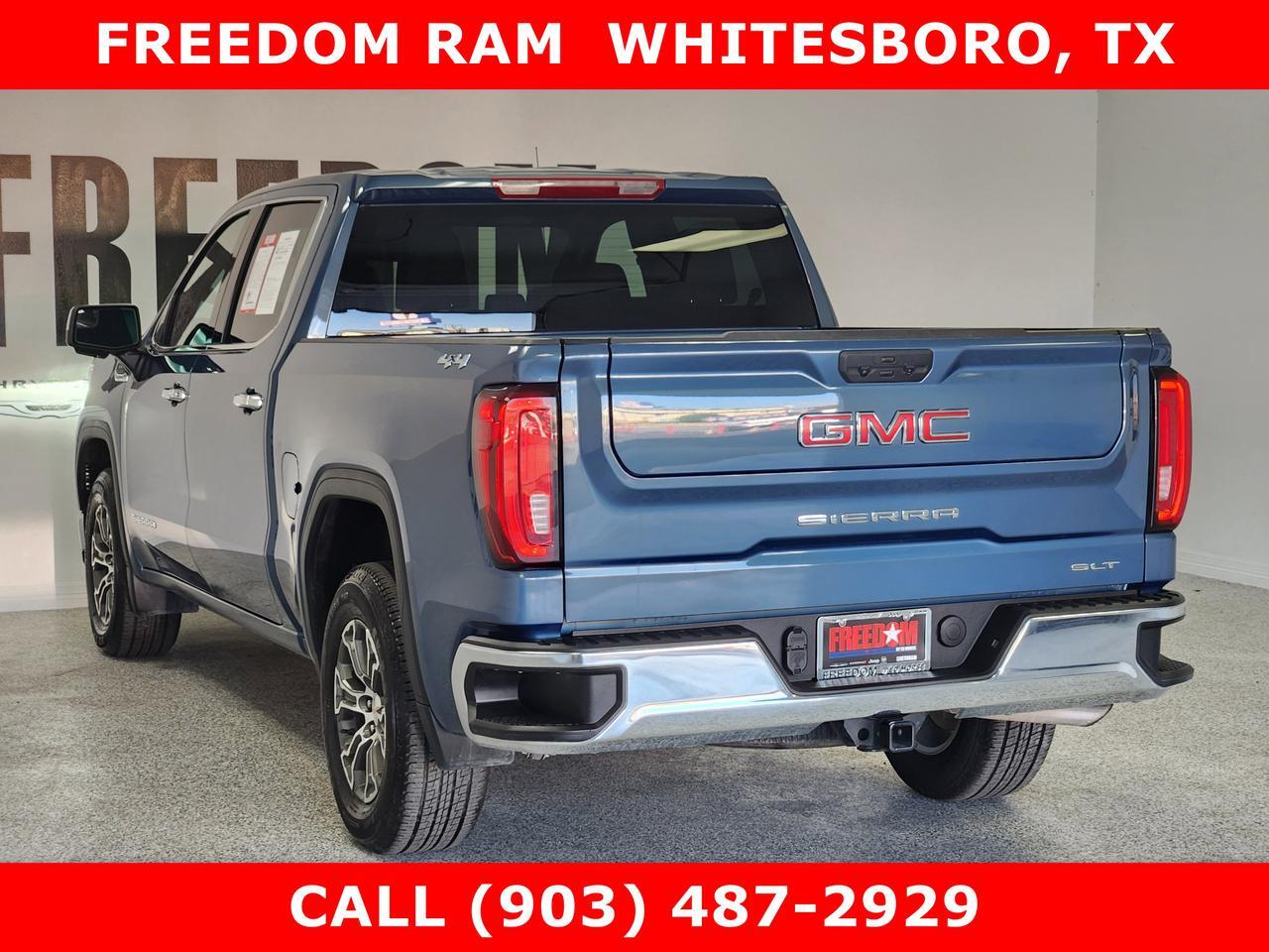2024 GMC Sierra 1500 SLT Sherman TX