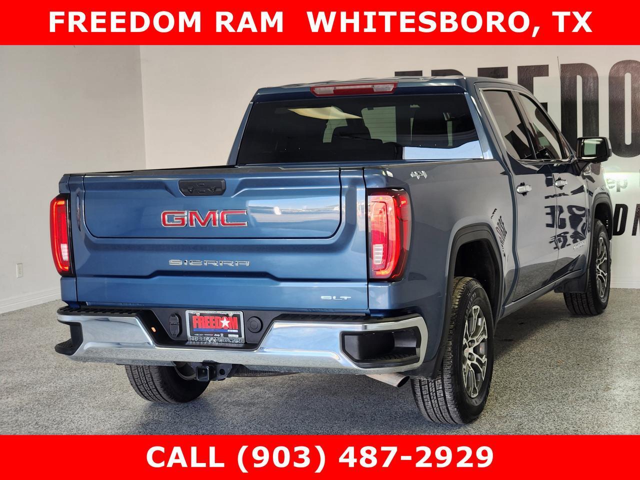 2024 GMC Sierra 1500 SLT Sherman TX