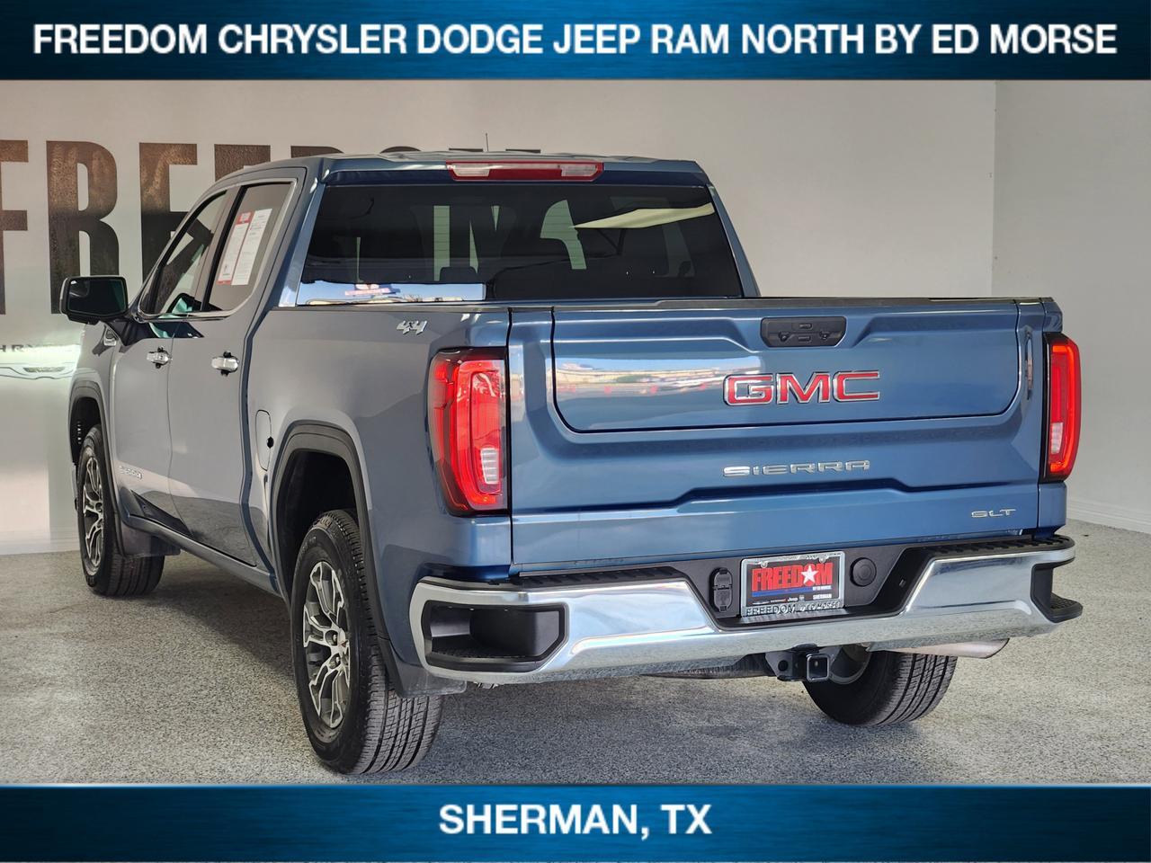 2024 GMC Sierra 1500 SLT Sherman TX