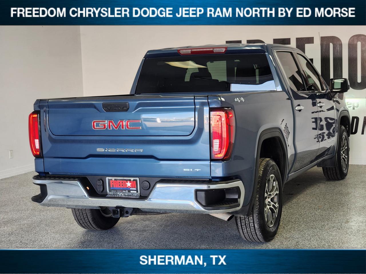 2024 GMC Sierra 1500 SLT Sherman TX