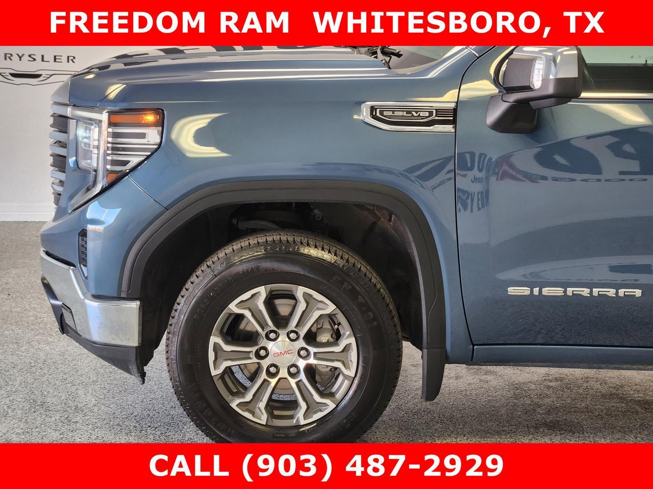 2024 GMC Sierra 1500 SLT Sherman TX