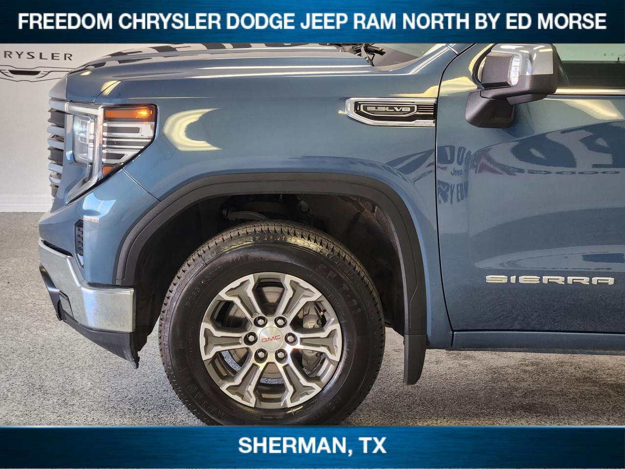 2024 GMC Sierra 1500 SLT Sherman TX