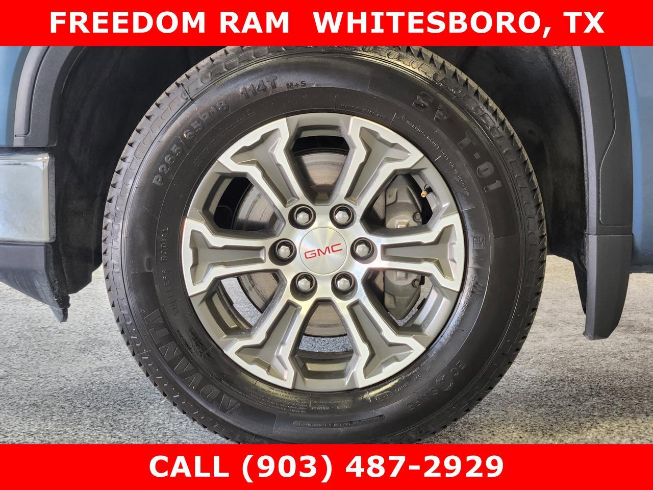 2024 GMC Sierra 1500 SLT Sherman TX