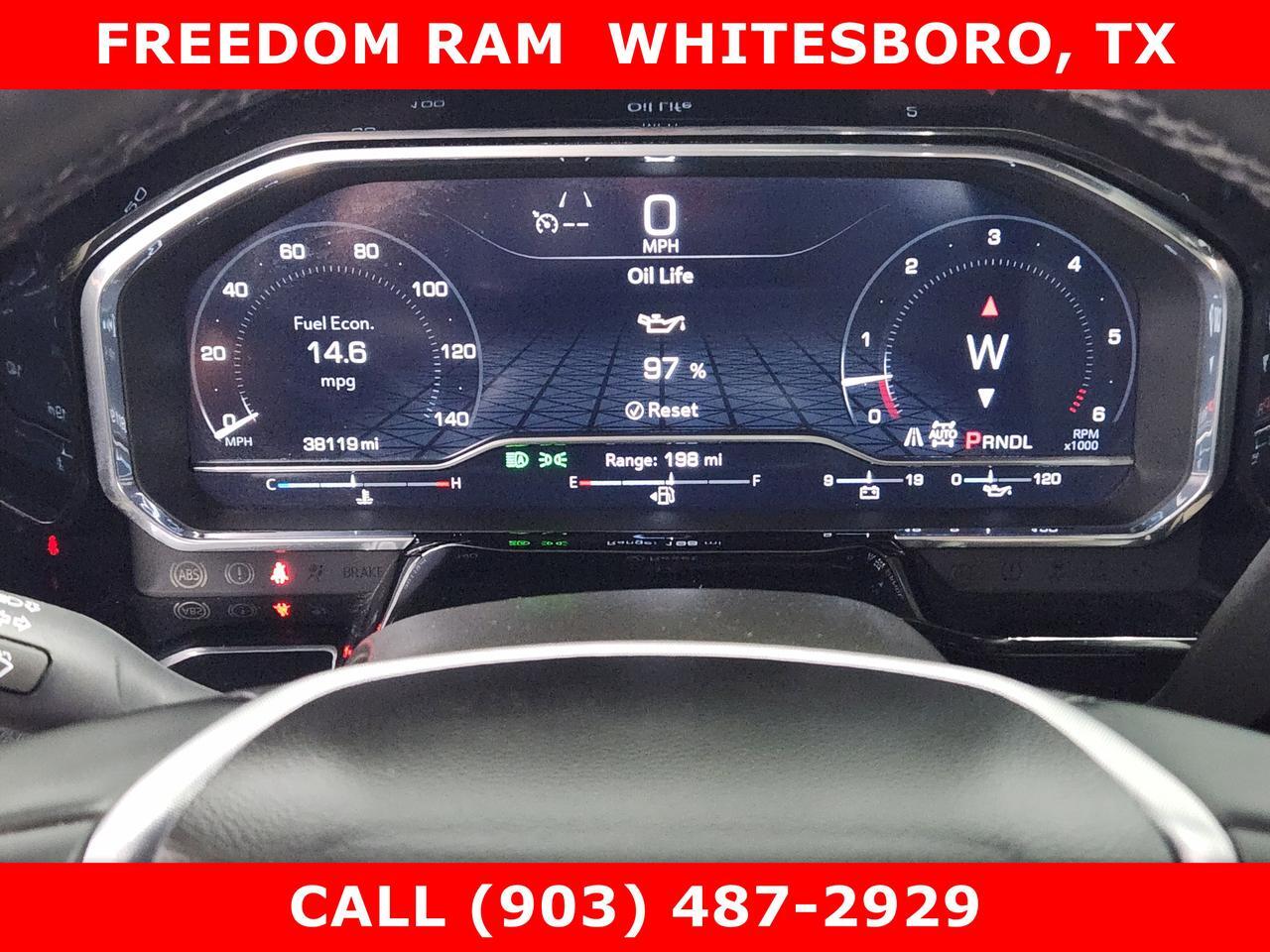 2024 GMC Sierra 1500 SLT Sherman TX