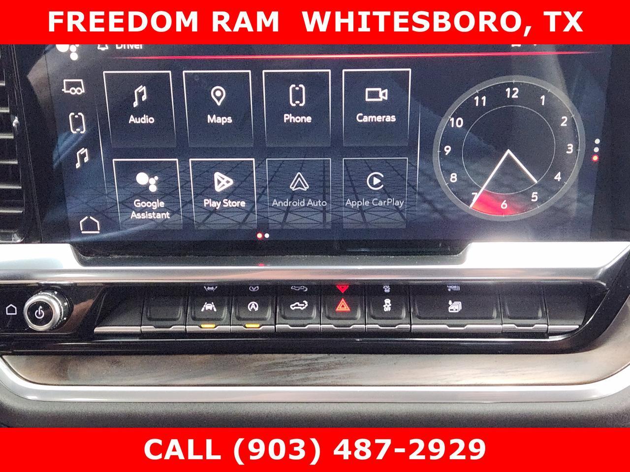 2024 GMC Sierra 1500 SLT Sherman TX