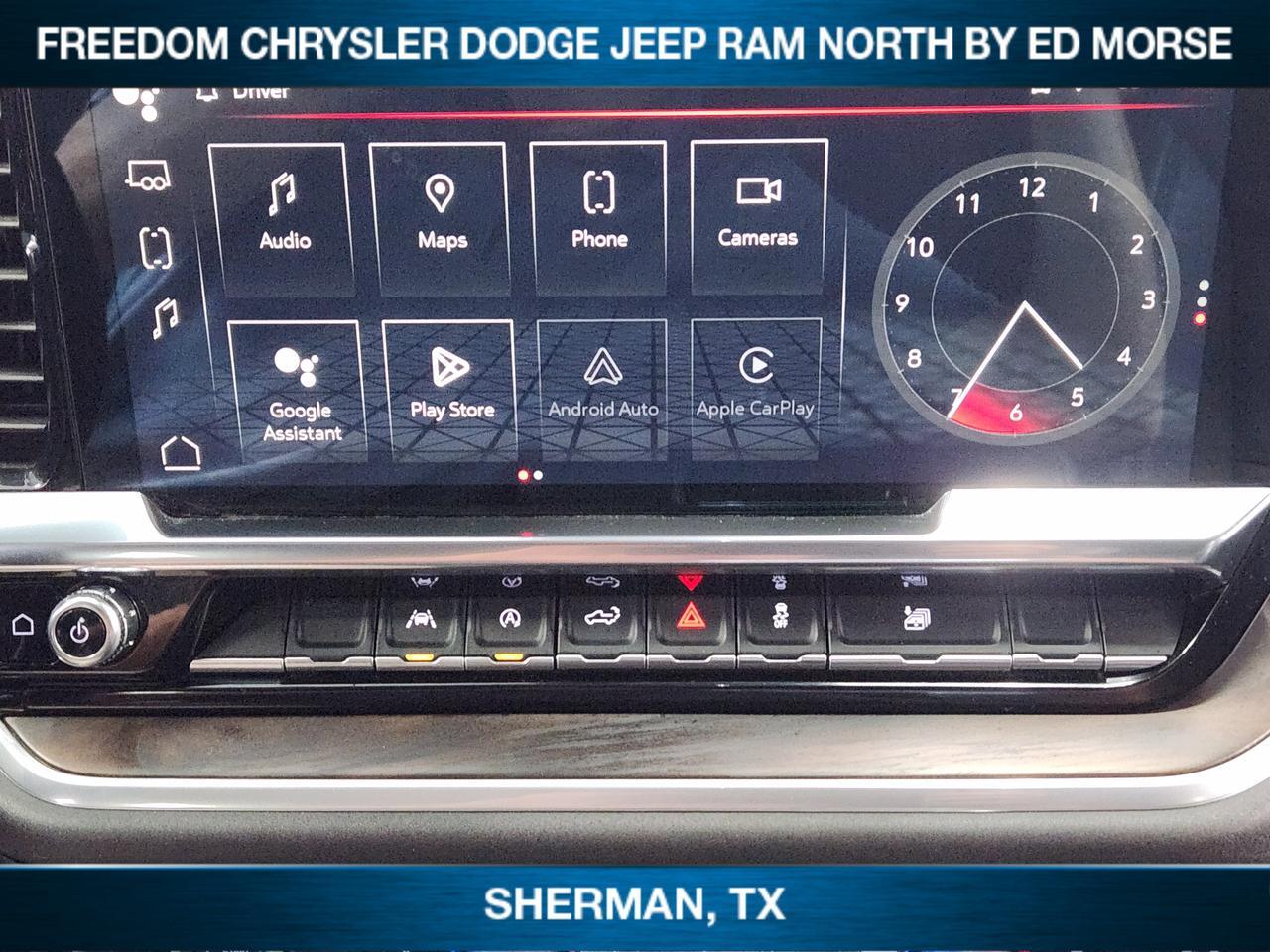 2024 GMC Sierra 1500 SLT Sherman TX