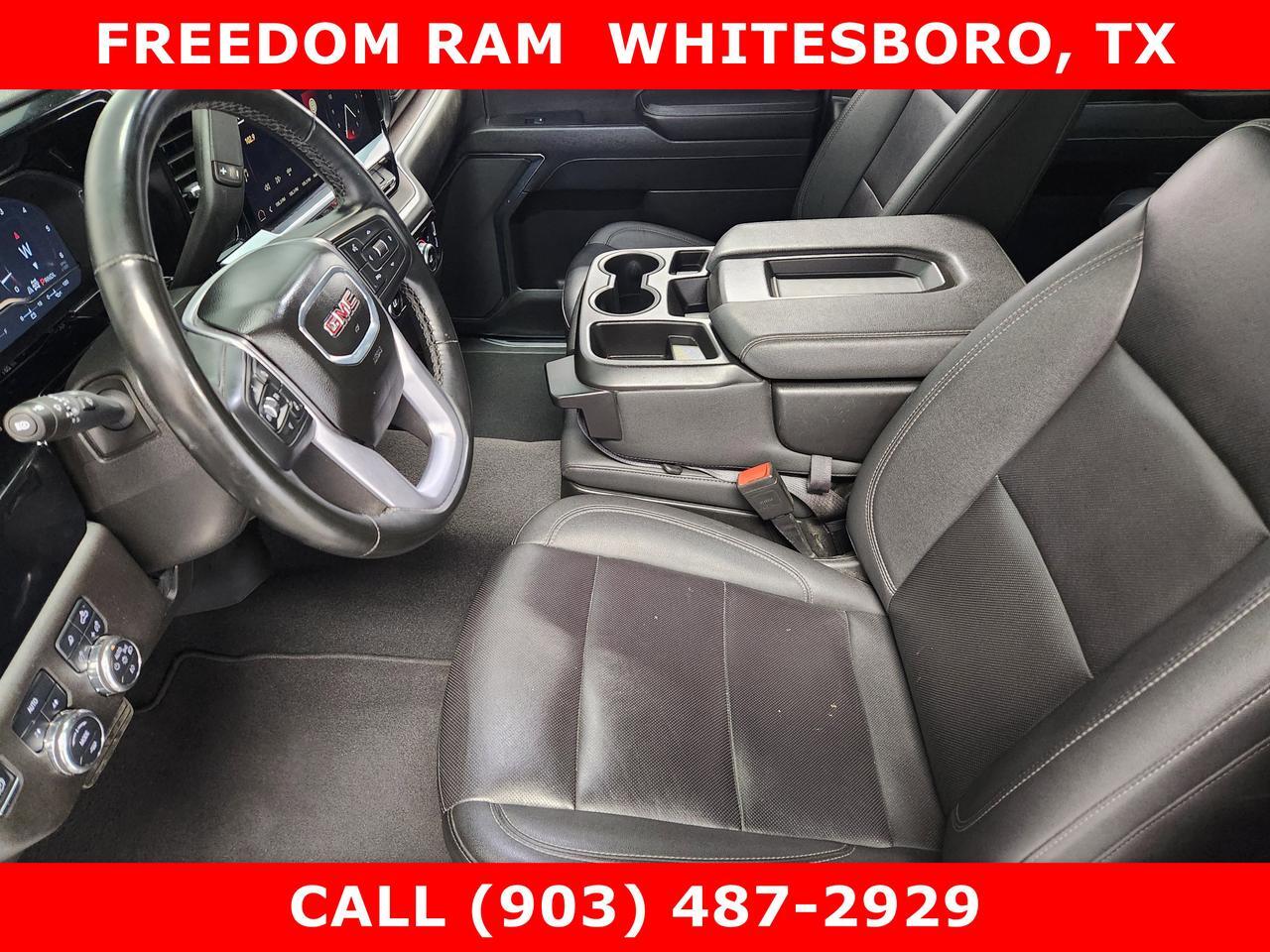 2024 GMC Sierra 1500 SLT Sherman TX