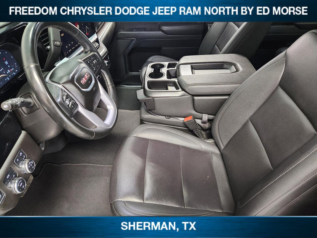 2024 GMC Sierra 1500 SLT Sherman TX