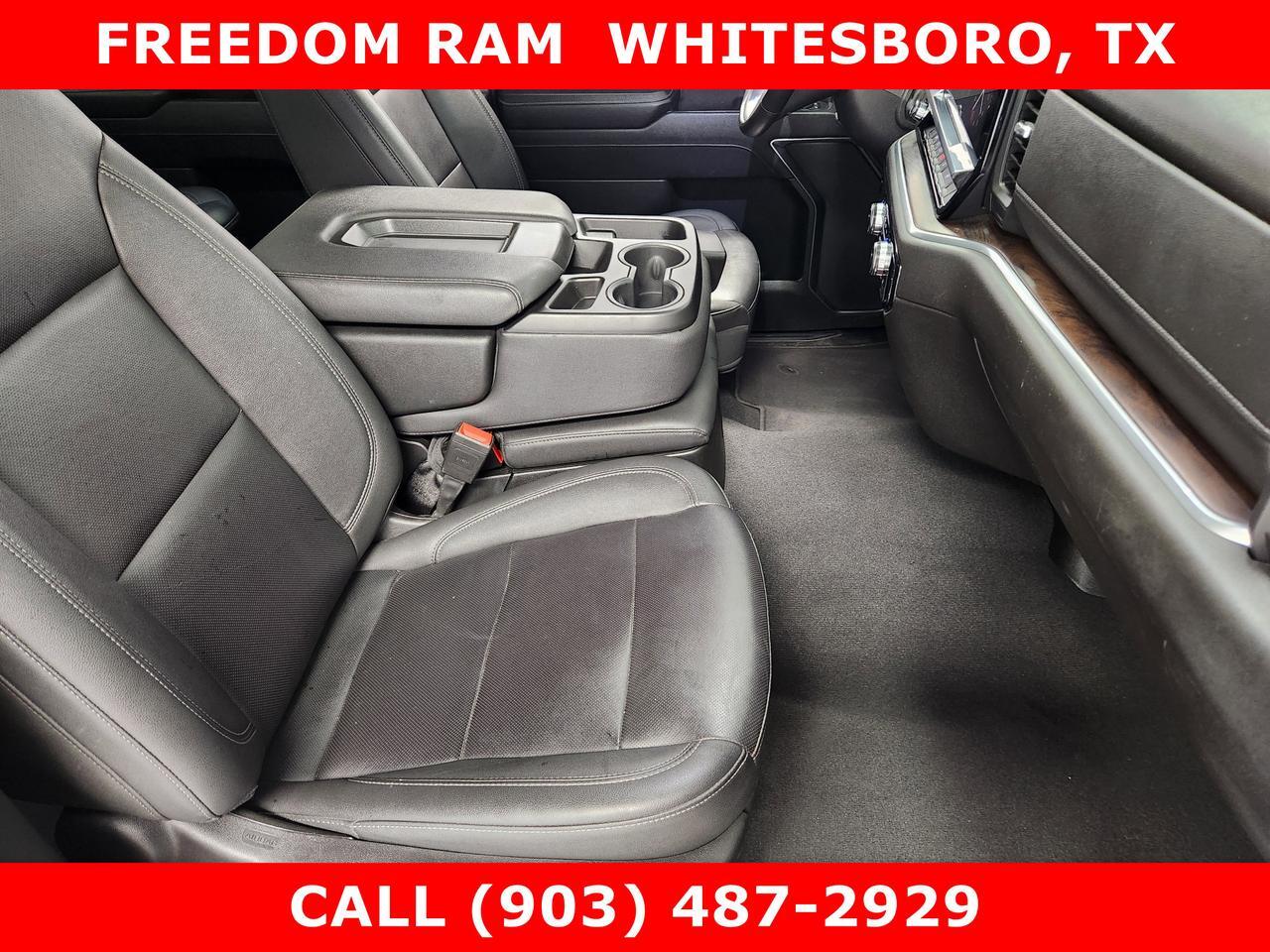 2024 GMC Sierra 1500 SLT Sherman TX