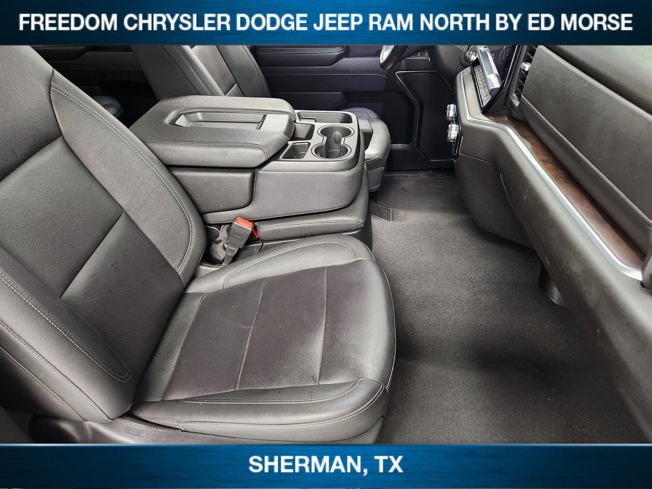 2024 GMC Sierra 1500 SLT Sherman TX