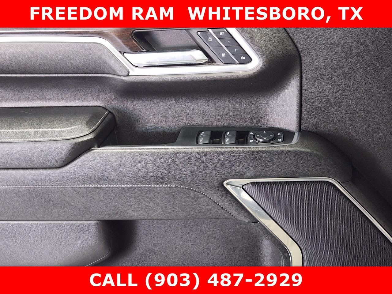 2024 GMC Sierra 1500 SLT Sherman TX