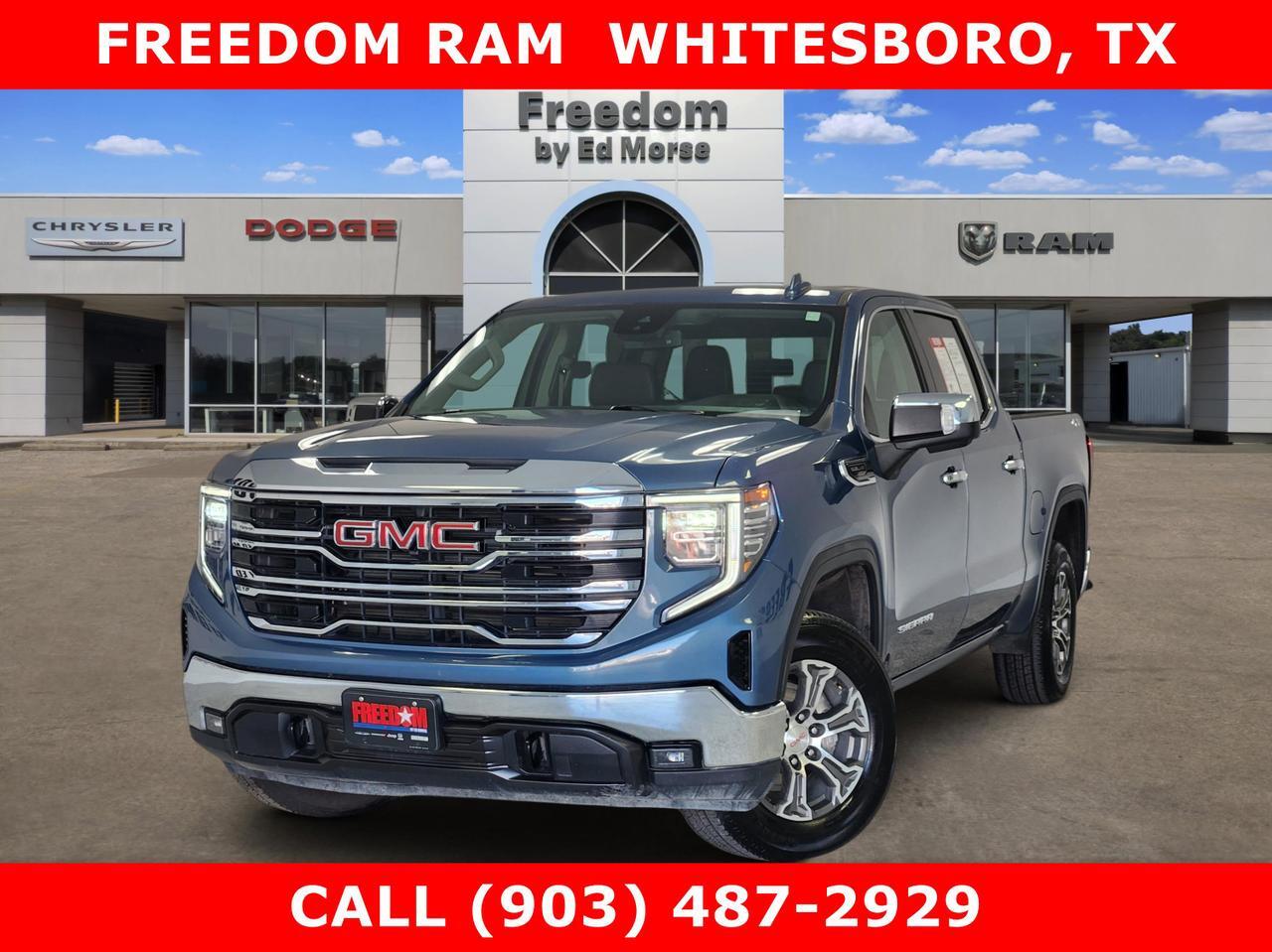 2024 GMC Sierra 1500 SLT Sherman TX
