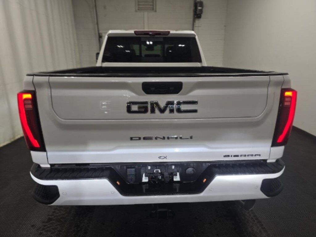 2024 GMC Sierra 2500HD Fond du Lac WI 2024 GMC Sierra 2500HD Fond du Lac WI