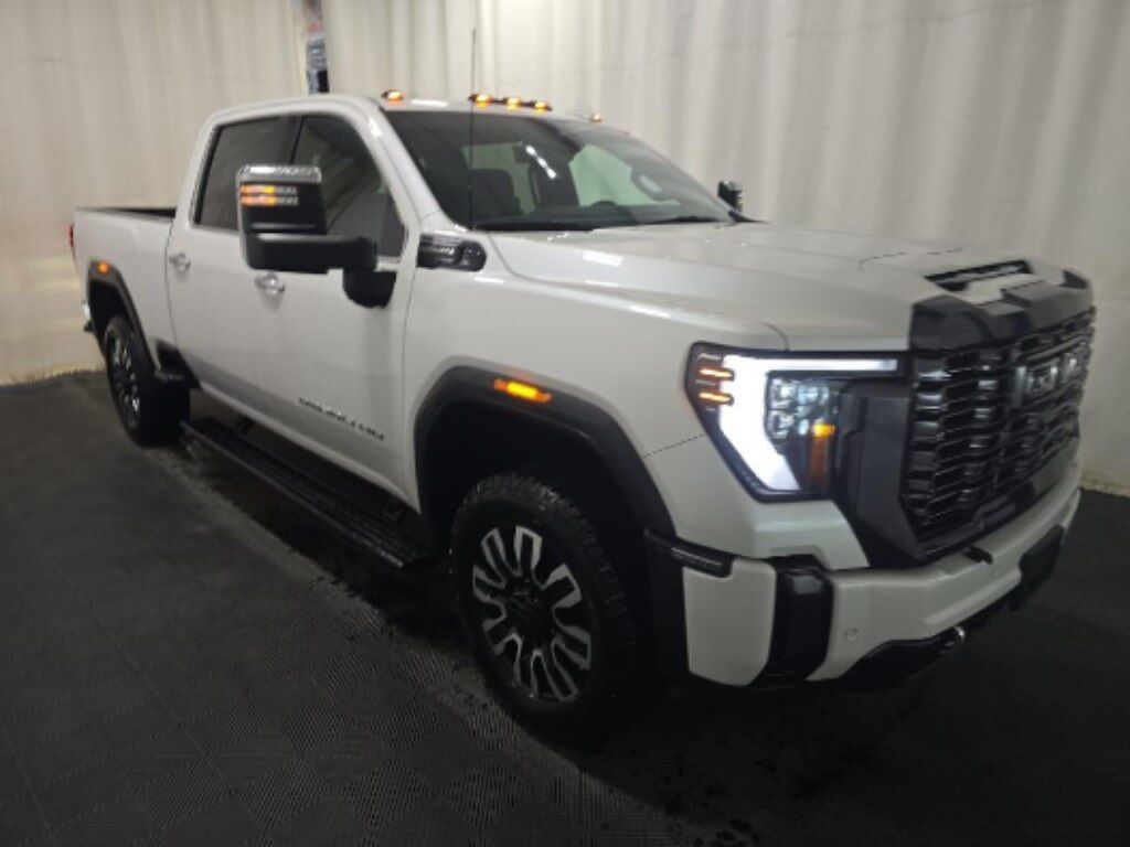 2024 GMC Sierra 2500HD