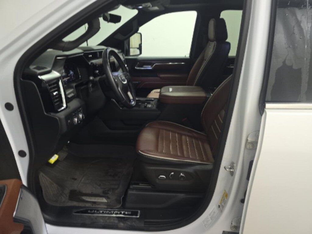 2024 GMC Sierra 2500HD Fond du Lac WI 2024 GMC Sierra 2500HD Fond du Lac WI