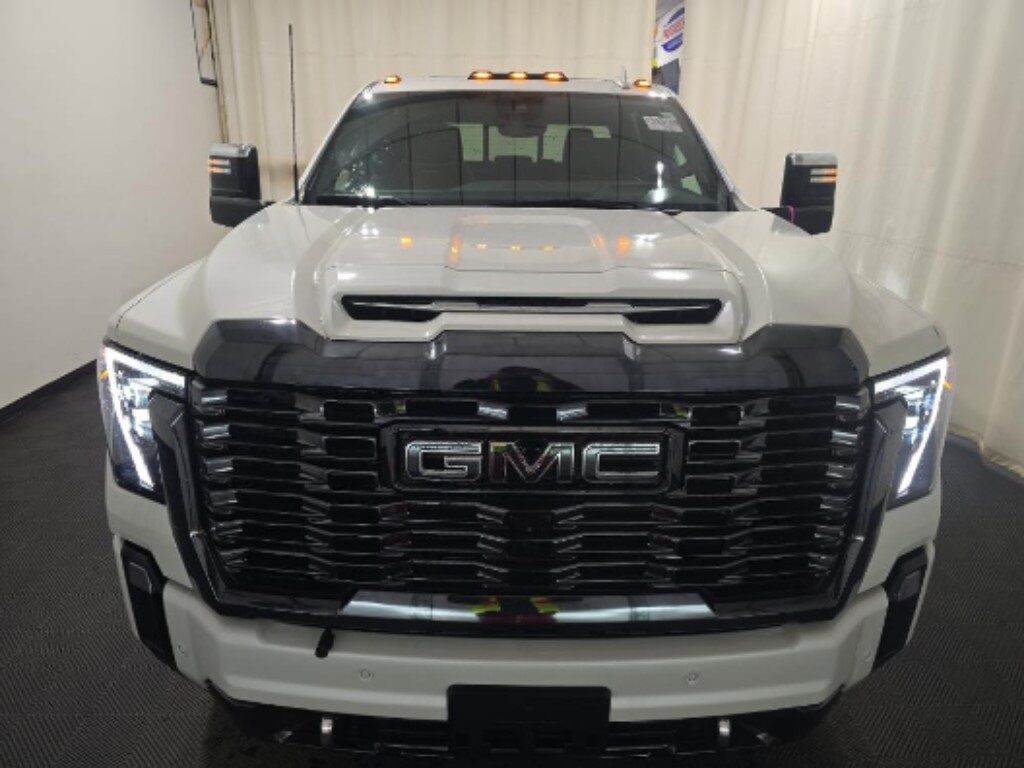 2024 GMC Sierra 2500HD