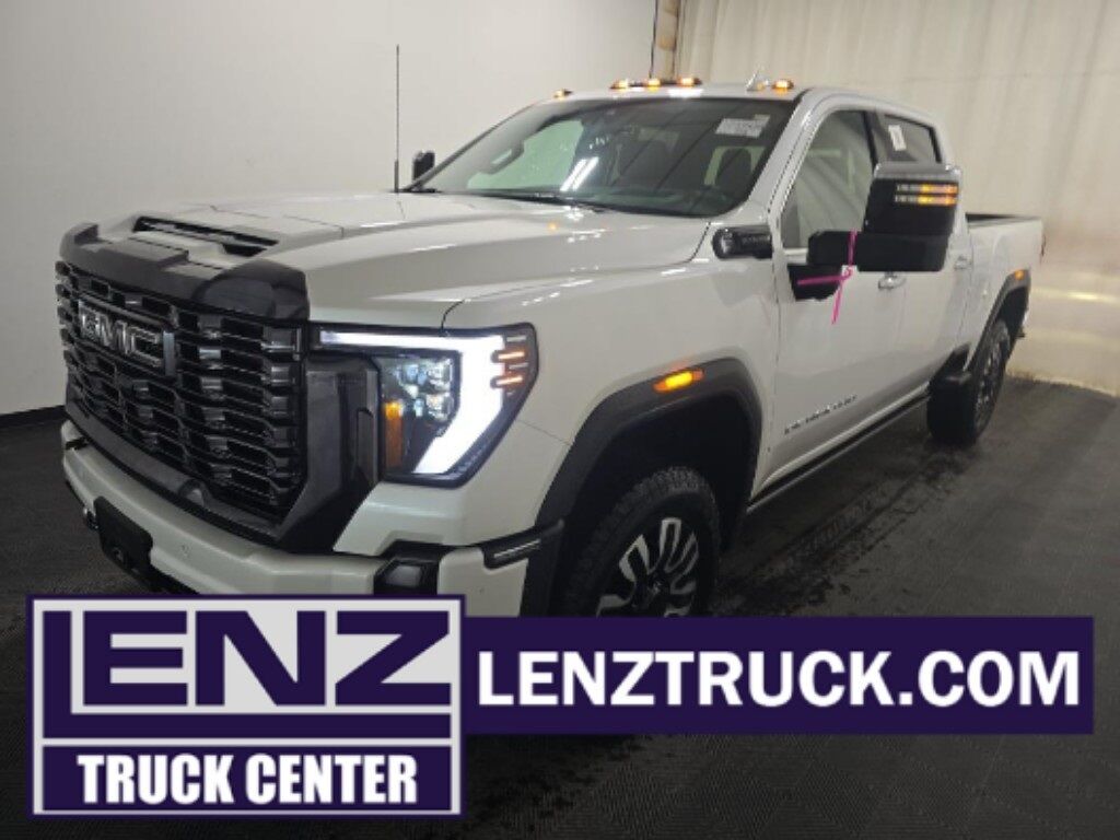 2024 GMC Sierra 2500HD