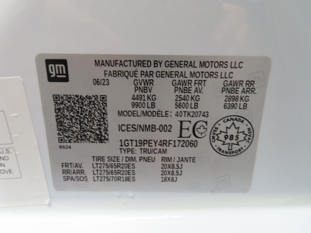 2024 GMC Sierra 2500HD 4x4 Crew Cab AT4 Fond du Lac WI 2024 GMC Sierra 2500HD 4x4 Crew Cab AT4 Fond du Lac WI