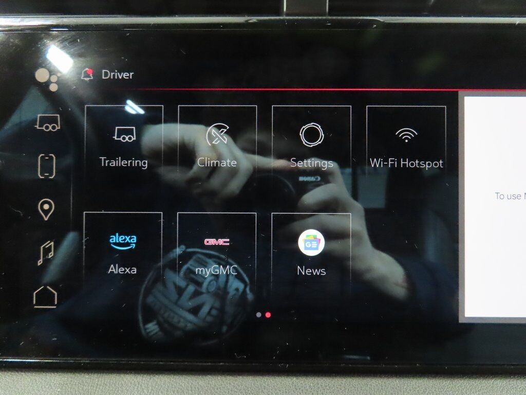 2024 GMC Sierra 2500HD 4x4 Crew Cab AT4 Fond du Lac WI 2024 GMC Sierra 2500HD 4x4 Crew Cab AT4 Fond du Lac WI