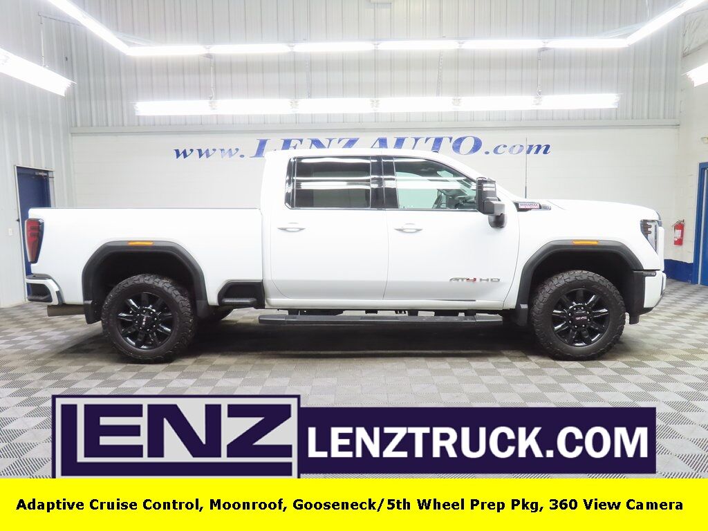 2024 GMC Sierra 2500HD 2024 GMC Sierra 2500HD