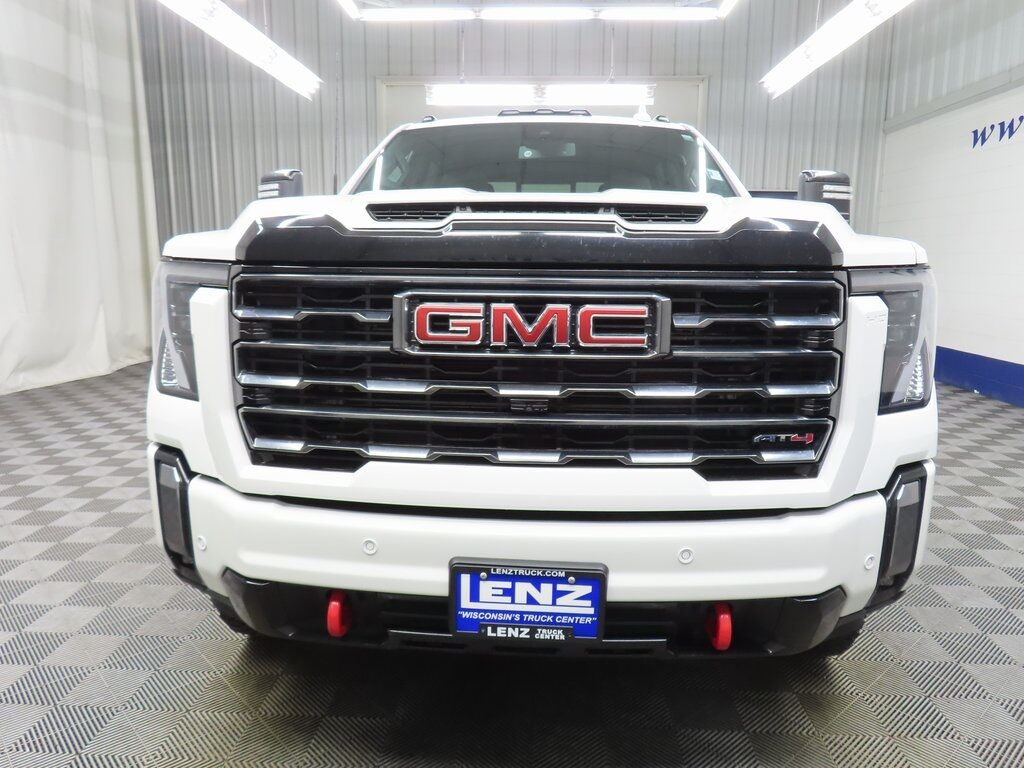 2024 GMC Sierra 2500HD 4x4 Crew Cab AT4 Fond du Lac WI 2024 GMC Sierra 2500HD 4x4 Crew Cab AT4 Fond du Lac WI