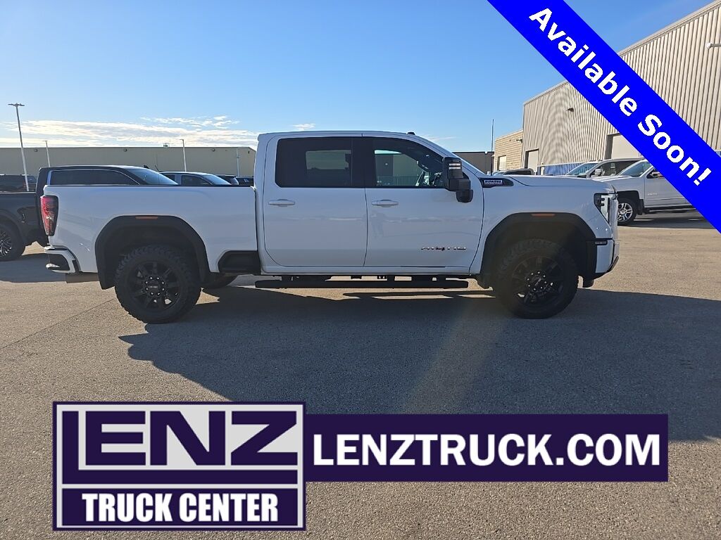 2024 GMC Sierra 2500HD 2024 GMC Sierra 2500HD