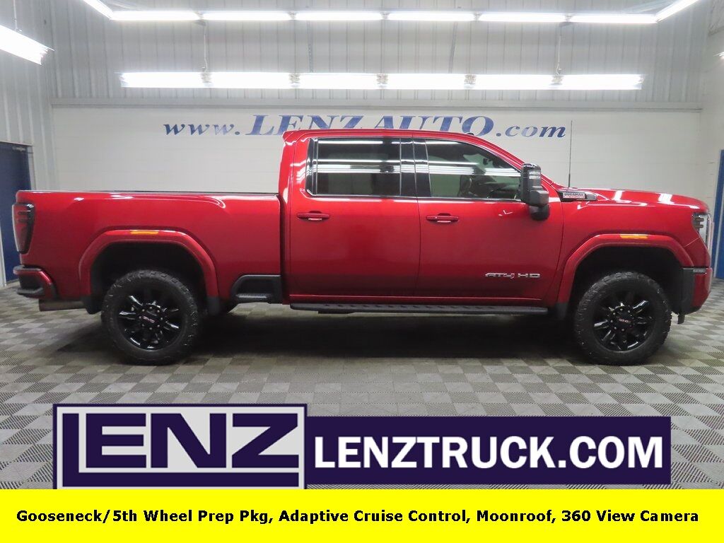 2024 GMC Sierra 2500HD 2024 GMC Sierra 2500HD