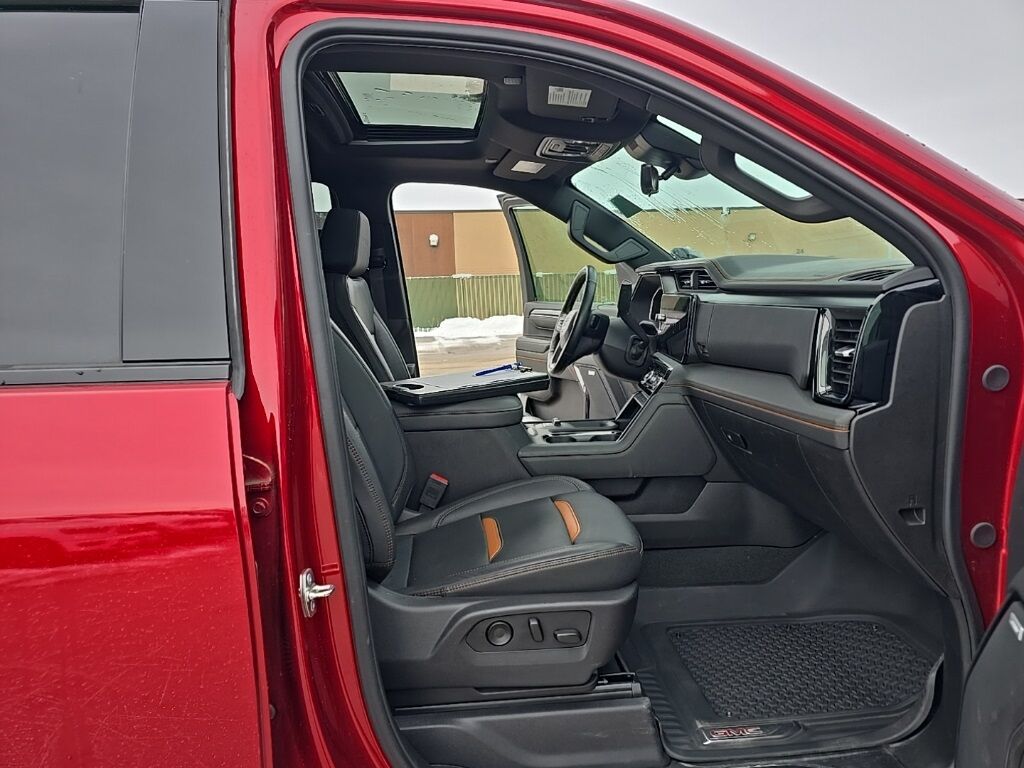 2024 GMC Sierra 2500HD 4x4 Crew Cab AT4 Fond du Lac WI 2024 GMC Sierra 2500HD 4x4 Crew Cab AT4 Fond du Lac WI