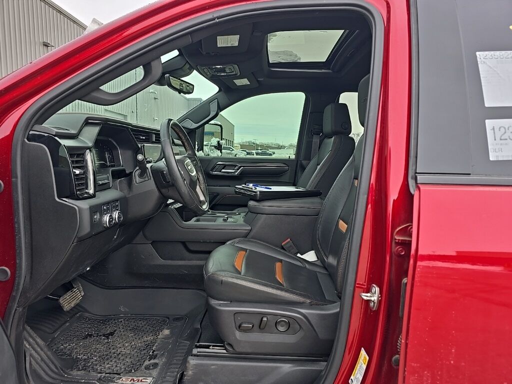 2024 GMC Sierra 2500HD 4x4 Crew Cab AT4 Fond du Lac WI 2024 GMC Sierra 2500HD 4x4 Crew Cab AT4 Fond du Lac WI