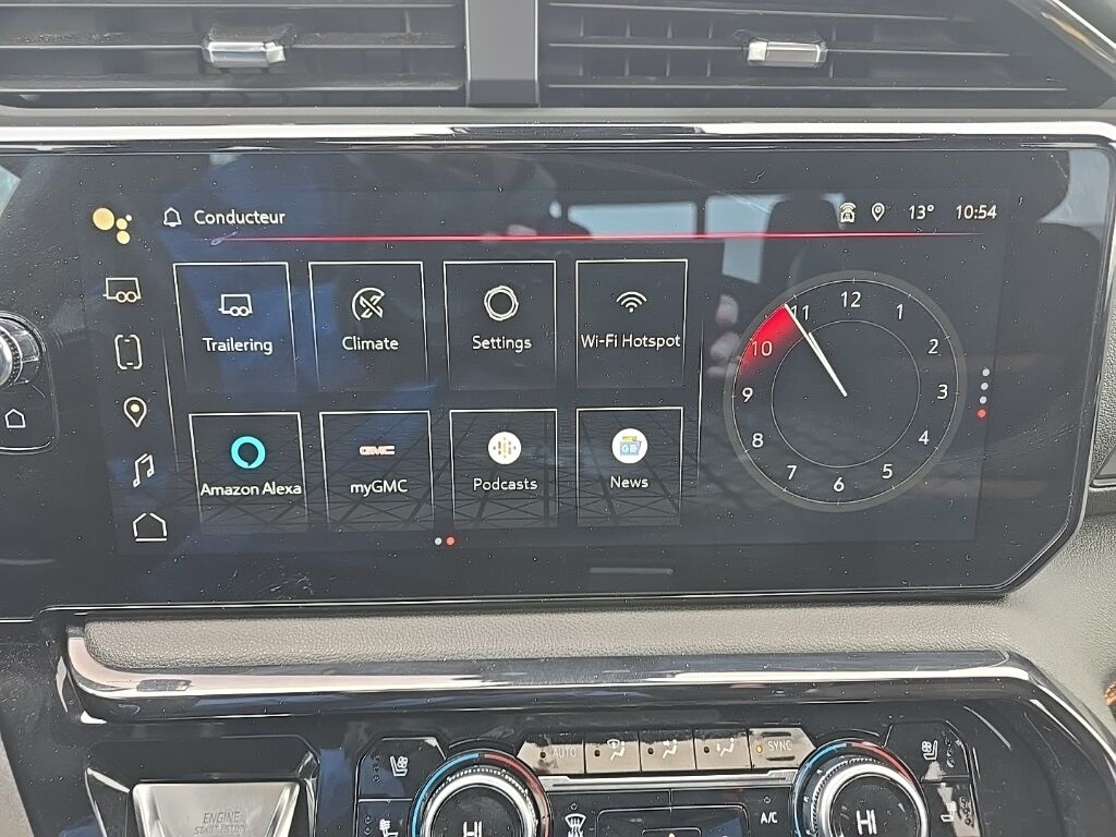 2024 GMC Sierra 2500HD 4x4 Crew Cab AT4 Fond du Lac WI 2024 GMC Sierra 2500HD 4x4 Crew Cab AT4 Fond du Lac WI