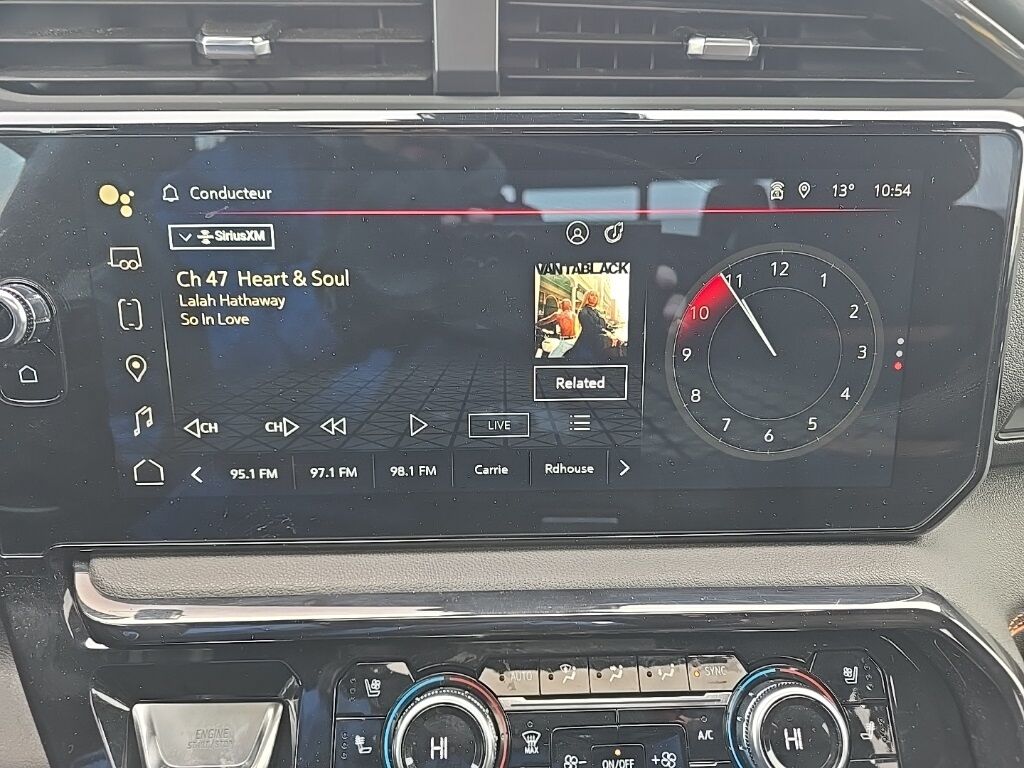 2024 GMC Sierra 2500HD 4x4 Crew Cab AT4 Fond du Lac WI 2024 GMC Sierra 2500HD 4x4 Crew Cab AT4 Fond du Lac WI