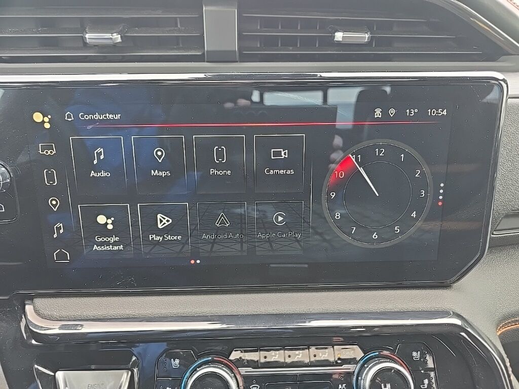 2024 GMC Sierra 2500HD 4x4 Crew Cab AT4 Fond du Lac WI 2024 GMC Sierra 2500HD 4x4 Crew Cab AT4 Fond du Lac WI