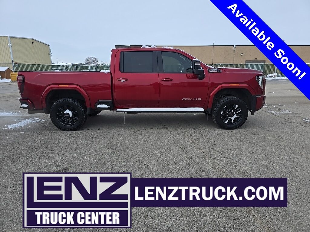 2024 GMC Sierra 2500HD 2024 GMC Sierra 2500HD