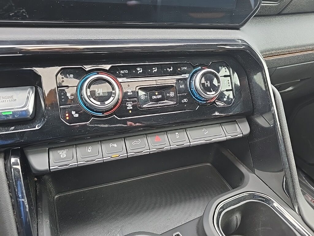 2024 GMC Sierra 2500HD 4x4 Crew Cab AT4 Fond du Lac WI 2024 GMC Sierra 2500HD 4x4 Crew Cab AT4 Fond du Lac WI