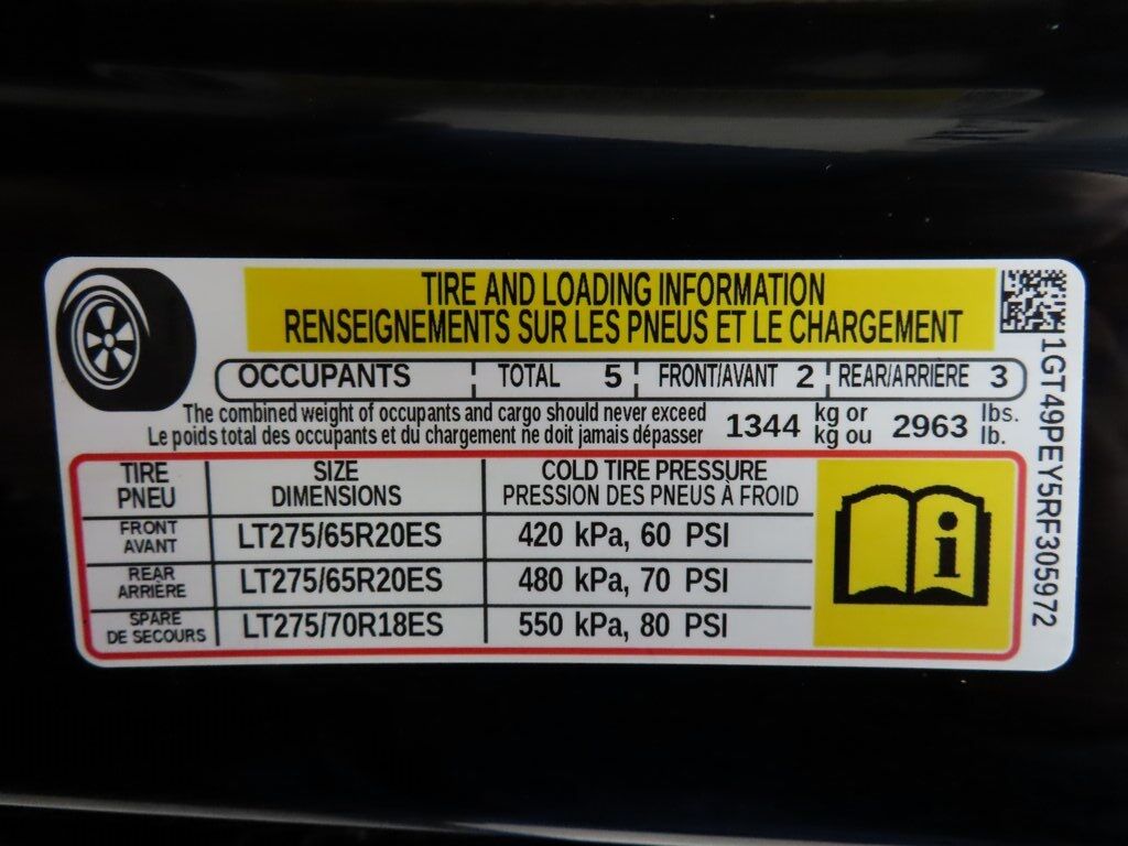 2024 GMC Sierra 2500HD 4x4 Crew Cab AT4 Fond du Lac WI 2024 GMC Sierra 2500HD 4x4 Crew Cab AT4 Fond du Lac WI
