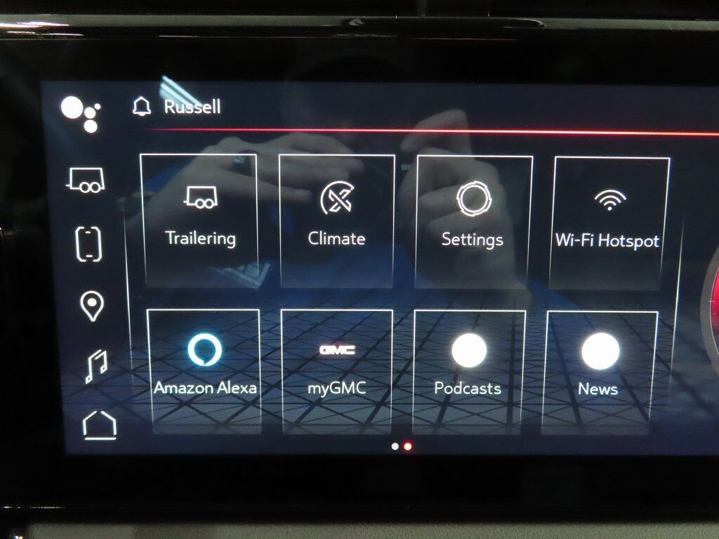 2024 GMC Sierra 2500HD 4x4 Crew Cab AT4 Fond du Lac WI 2024 GMC Sierra 2500HD 4x4 Crew Cab AT4 Fond du Lac WI