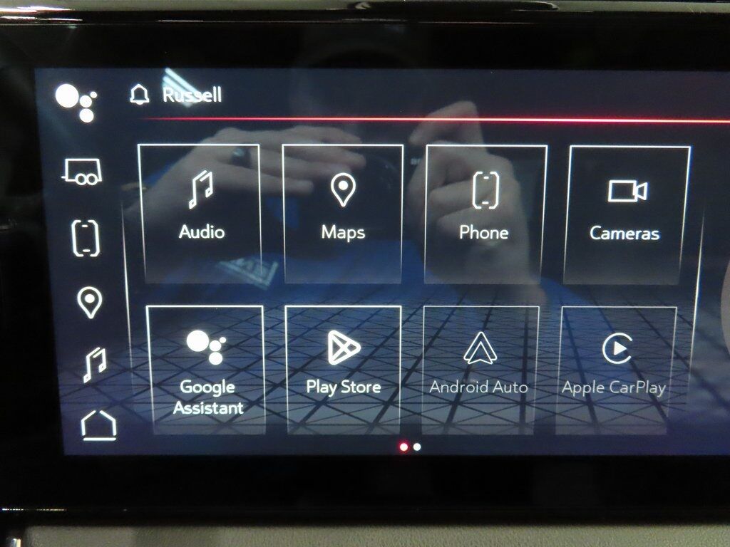 2024 GMC Sierra 2500HD 4x4 Crew Cab AT4 Fond du Lac WI 2024 GMC Sierra 2500HD 4x4 Crew Cab AT4 Fond du Lac WI