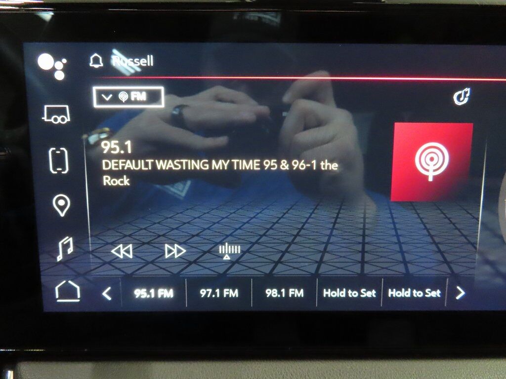 2024 GMC Sierra 2500HD 4x4 Crew Cab AT4 Fond du Lac WI 2024 GMC Sierra 2500HD 4x4 Crew Cab AT4 Fond du Lac WI