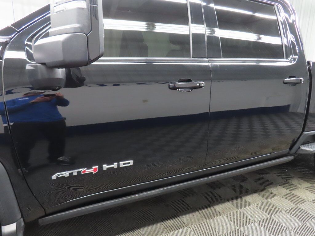 2024 GMC Sierra 2500HD 4x4 Crew Cab AT4 Fond du Lac WI 2024 GMC Sierra 2500HD 4x4 Crew Cab AT4 Fond du Lac WI