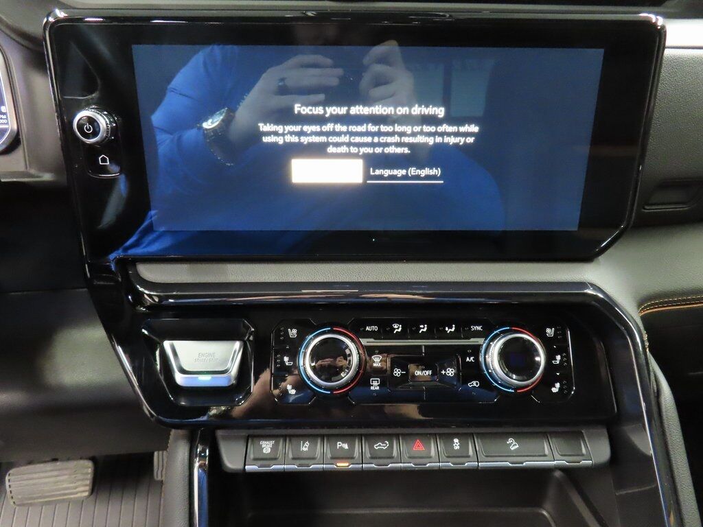 2024 GMC Sierra 2500HD 4x4 Crew Cab AT4 Fond du Lac WI 2024 GMC Sierra 2500HD 4x4 Crew Cab AT4 Fond du Lac WI