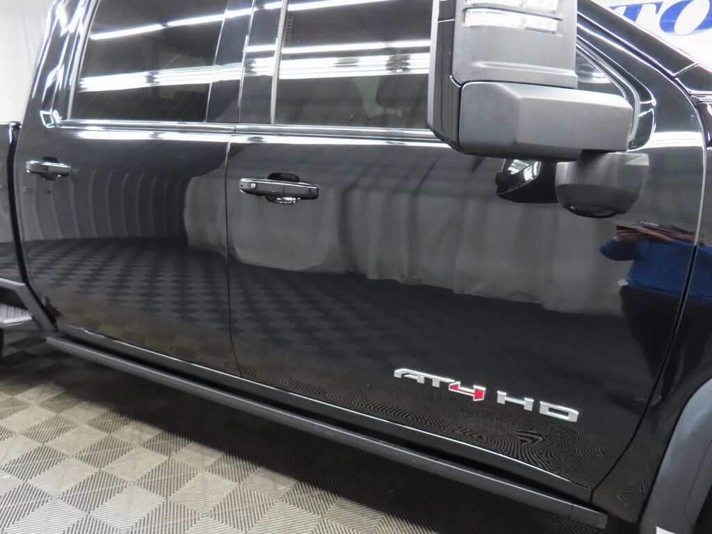 2024 GMC Sierra 2500HD 4x4 Crew Cab AT4 Fond du Lac WI 2024 GMC Sierra 2500HD 4x4 Crew Cab AT4 Fond du Lac WI