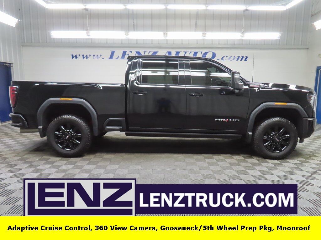 2024 GMC Sierra 2500HD 2024 GMC Sierra 2500HD