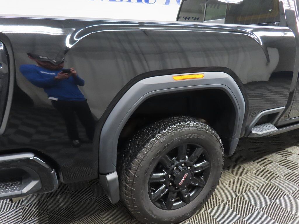 2024 GMC Sierra 2500HD 4x4 Crew Cab AT4 Fond du Lac WI 2024 GMC Sierra 2500HD 4x4 Crew Cab AT4 Fond du Lac WI