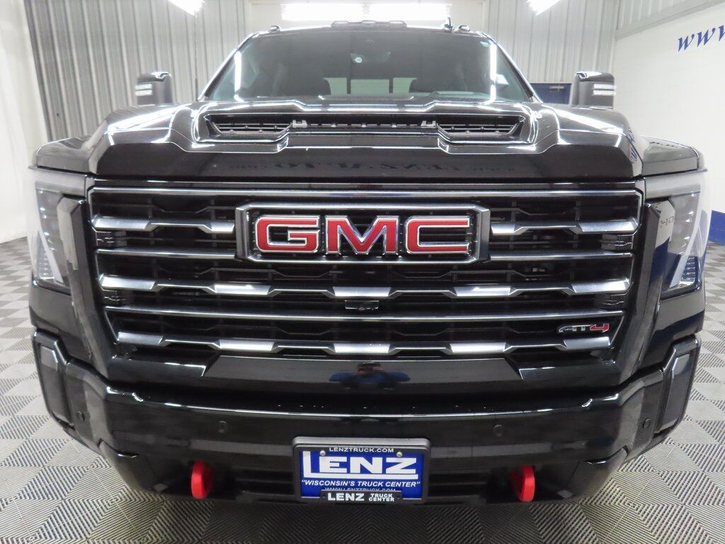 2024 GMC Sierra 2500HD 4x4 Crew Cab AT4 Fond du Lac WI 2024 GMC Sierra 2500HD 4x4 Crew Cab AT4 Fond du Lac WI