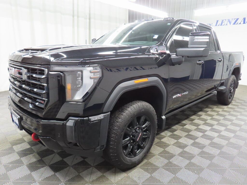 2024 GMC Sierra 2500HD 4x4 Crew Cab AT4 Fond du Lac WI 2024 GMC Sierra 2500HD 4x4 Crew Cab AT4 Fond du Lac WI